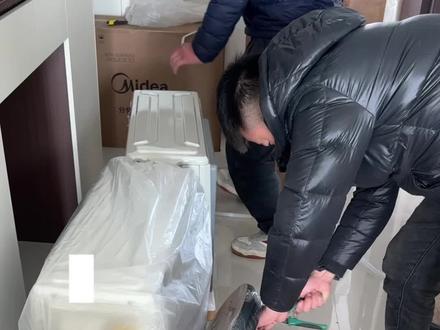 天气是越来越热了 挂机空调安装避坑攻略 看这一篇就够了!原来安装空调还有这么多讲究 一定要注意了!!!今日总花费400大洋 #新家的100件快递 #新家家电 #装修避坑 #空调安装 #上热门