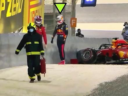 "要么退役 要么闭嘴" 名嘴炮轰潘子,但F1承受不起他的退役 #F1 #维斯塔潘 #赛车 #F1日本站#抖音精选