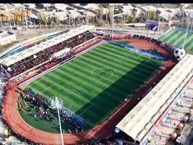 阿图什杯足球赛开幕式主题曲《阿凡提之声》