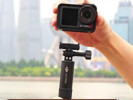 大疆618福利即将开启!赶紧来直播间 #DJI #大疆 #618 #运动相机 #降价
