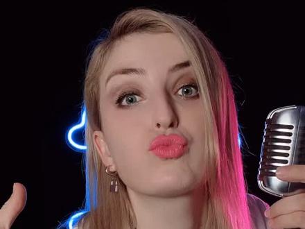 今天我来了#salt 中文版,粉丝订的歌,大家喜欢我的T恤吗?💕#姿娜