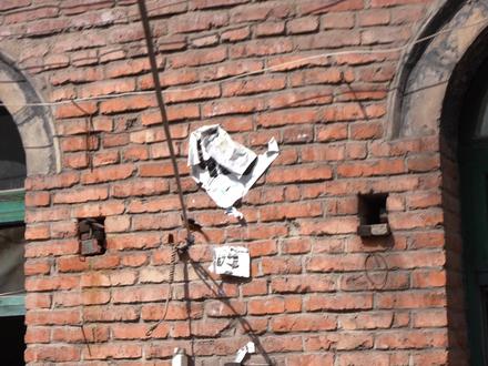 阳泉小伙探秘无人村,阳泉河坡村,如今已拆迁。 #老房子的回忆 #农村老家 #阳泉 #图柒 #河坡村