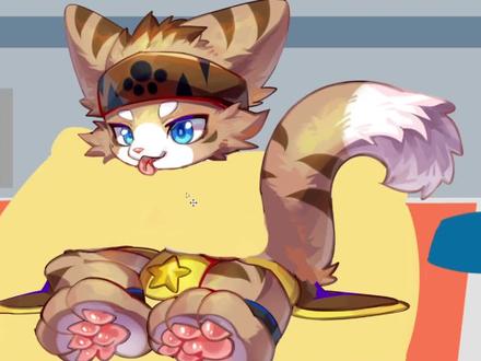 【绘画教程】兽身体怎么画?用好这些几何形就可! #兽圈 #幻想生物 #兽装 #绘画教程 #从零开始学画画