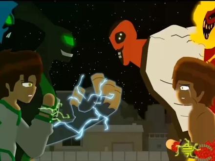 #少年骇客田小班VS错误表