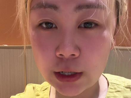 一个惨兮兮的美丽女人关于白金发色断发的故事…#白金发色