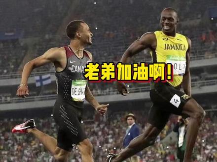 #苏炳添 一个给#博尔特 压力的男人#东京奥运会
