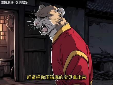 耗时1573小时制作 #悬疑 #二次元 《漫声美人》来了