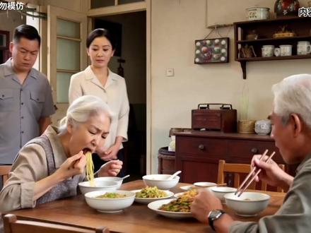 《老妈崛起》谁规定当妈的就该无条件付出?当牛做马? #年代 #情感