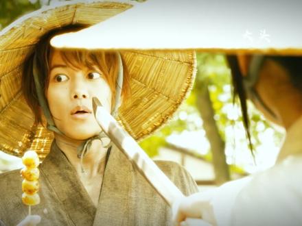 120分钟一口气看完《浪客剑心》真人版完整版 #浪客剑心真人版 #漫改真人