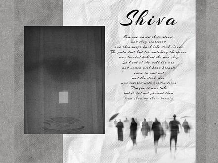 看过湿婆的人 将被永远留在印度
#shiva #小说