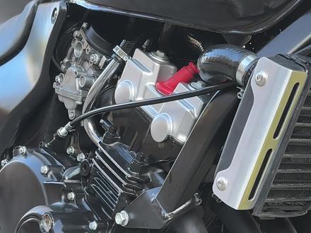本田小黄蜂250 CB250 发电机巅峰状态 四缸水冷发动机