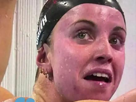 装都不装了!美国将办运动会鼓励运动员用药?“增强运动会”将举行(央视新闻)#大象主播说