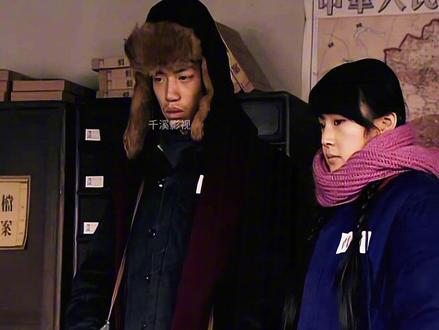 零下三十五度,也抵挡不了相爱的两人#钢铁年代 #电视剧解说 #冯远征