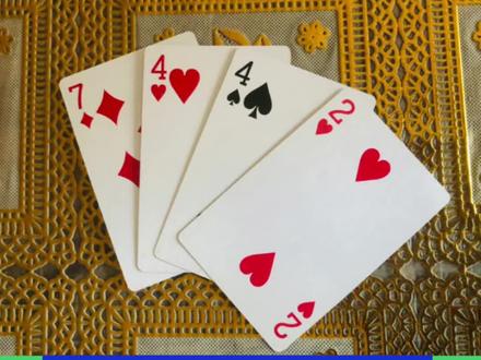 #创作灵感 扑克牌算24点规则、方法、技巧。#每天学习一点点 #益智游戏 #小学数学 #口算