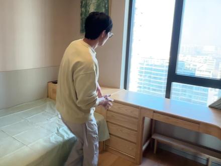 为什么没早点看到这个卧室?