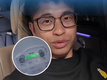 一分钟,给你讲明白理想i6的电量校准。#理想i6