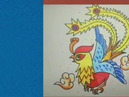 一鸣惊人的由来,
三分钟学会画凤凰 #简笔画 #成语故事 #亲子教育