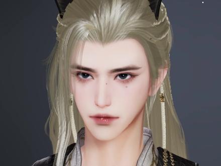 #剑网3无界 #剑网3 #剑三 成男捏脸码分享