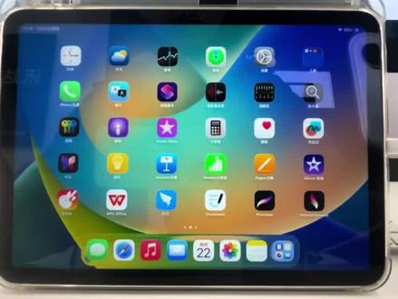 ipad分屏和窗口化