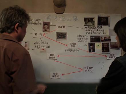 《黑夜告白》 鲁师傅儿子指认改鞋人
三个烟疤成为破案关键
冉方旭留下的硬盘和胶带
牵出葆姿连衣裙的退货诡计,,,#悬疑案件 #黑夜告白 #解说 #电视剧解说
