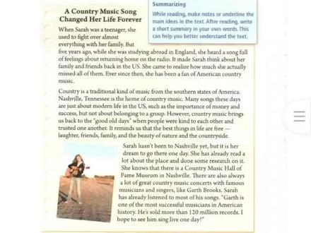 #英语教学 #初中英语 #人教版英语 #英语老师 #英语每天一分钟 #英语谁不会 初中英语八年级下册sectionB2b课文同步音频。