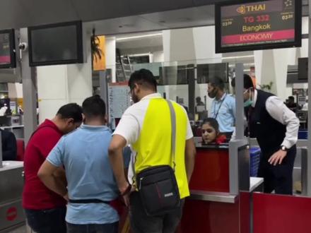 印度尼帕病毒疫情蔓延!泰国紧急升级入境防疫措施,旅游安全面临新考验!#印度 #尼帕病毒 #疫情 #蔓延 #泰国