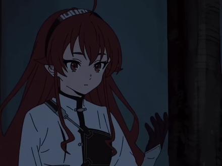 无职转生是最好看的异世界番之一的原因 #艾莉丝 #无职转生