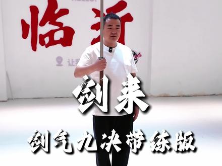#剑来 #剑气九决 带练版#陈平安 #双手剑#原创 #双手剑