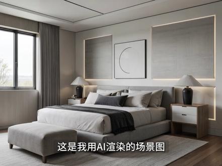 零门槛AI工具分享!白膜、线稿秒换任意风格 30秒搞定效果图渲染+风格迁移👉只需上传你的白模、线稿或任何空间图,选择预设的美学风格,或上传自己的风格参考图,一键生成高质量、光影真实的效果图,快速和客户对齐审美🚀
#暗壳ai #设计师日常 #装修设计 #室内设计 #全案设计