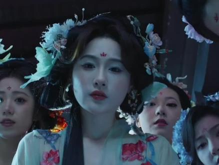 仗义每多屠狗辈,自古侠女出风尘 #夏天煎饼 #百花 #女性力量