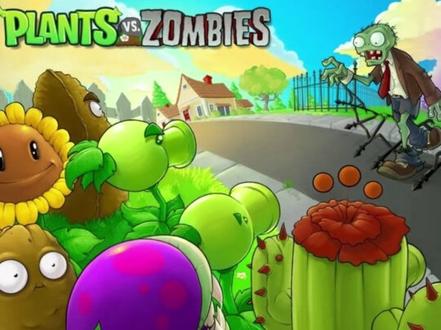 植物大战僵尸的植物涨价了?! #关税 #植物大战僵尸#娱乐评论大赏