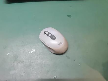 罗技M590鼠标拆解 GBB键鼠配件维修店