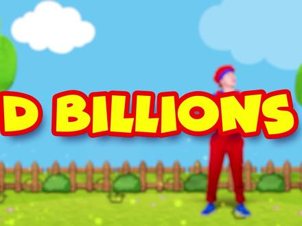 Red, Green, Blue Balloons -D Billions红,绿,蓝气球?孩子喜欢听 #英语启蒙 #英文儿歌 #少儿英语 #英语启蒙儿歌 #幼儿英语启蒙 #趣味英语 #早教 #自然拼读 #英语儿歌 #亲子