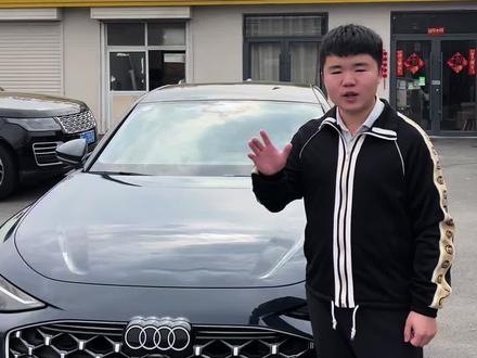 最新款C9奥迪A6l 四驱Quattro到家#奥迪a6l #奥迪 #济南租车 #c9奥迪a6l