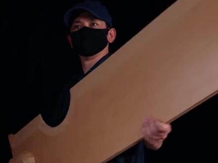 【乐趣创想】火影忍者 纸模 忍刀七人众集结!#火影忍者 #火影 #纸模 #创意手工 #手工diy #手工