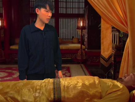 医好都流口水,某得救了#搞笑 #合拍 #白话