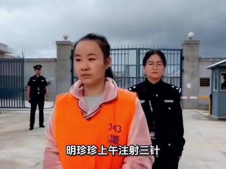 明珍珍上午注射三针,下午直接火化装盒,主要逻辑是什么?为什么这么做?