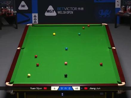 2026威尔士公开赛把对手打到快睡着?“慢节奏”成最残忍屠杀 #台球是一种生活 #斯诺克 #江俊 #2026斯诺克威尔士公开赛 #塞尔比