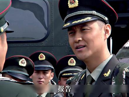 #利刃出鞘#特种兵#军旅剧何晨光一行人终于来到了梦寐以求的特战旅