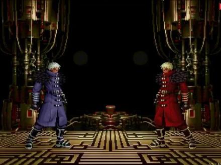 【TAS】拳皇99:库利扎里德 VS 库利扎里德(请长按视频赞赏) #拳皇 #拳皇99 #TAS