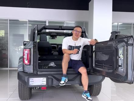 福特烈马安装硬顶,需要几步?#福特烈马 #硬派越野 #汽车人共创计划