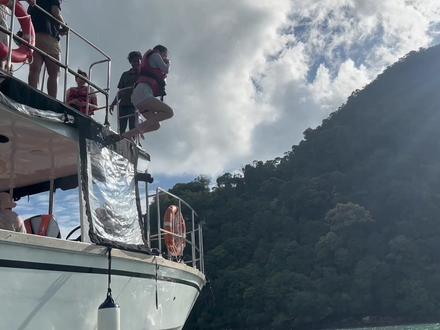 #马来西亚 兰卡威落日巡航180🐎配置攻略!#马来西亚旅游攻略 我最爱的兰卡威项目#旅行vlog #记录我的海外生活 #一起看海