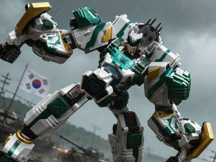 #炫卡斗士W#重炮泰格