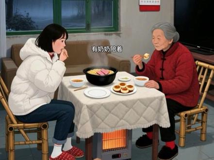 2025年的最后一场雨#农村生活 #乡村生活 #治愈系 #治愈系动画 #治愈系插画