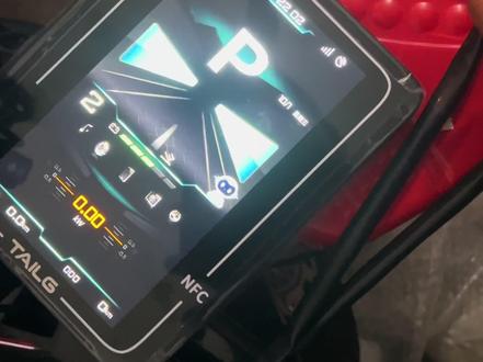 #台铃封神 给粉丝兄弟研究的仪表OK了