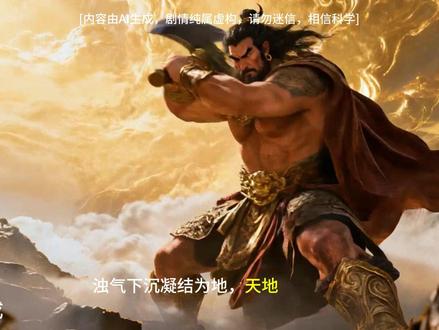 十二祖巫的起源与恐怖实力 #洪荒 #巫族 #神话故事 #祖巫