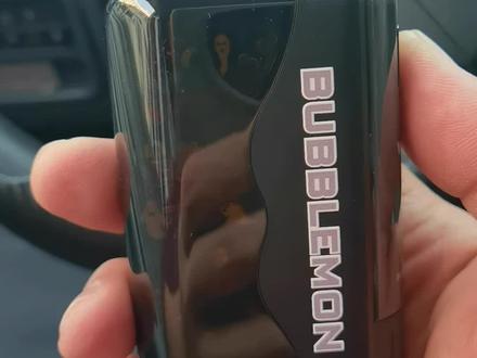 炫彩二代 #王嘉尔同款#韩国bubblemon电子烟