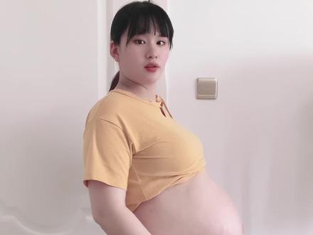 6.22预产期,真是个天使宝宝,已入盆,胎位LOA,羊水正常,无绕颈,医生说非常符合顺产条件,但就是不发动😂