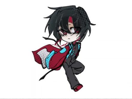 雷霆剪辑。一直在加特效#我不是戏神 #陈伶 #指绘 #手书