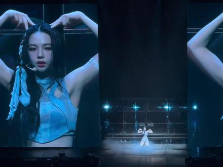 Aespa 演唱会 柳姐solo 3分钟纯享
我真的太会拍了🚑
#aespa演唱会 #柳智敏#MENAGERIE
#aespasolo #现场版live